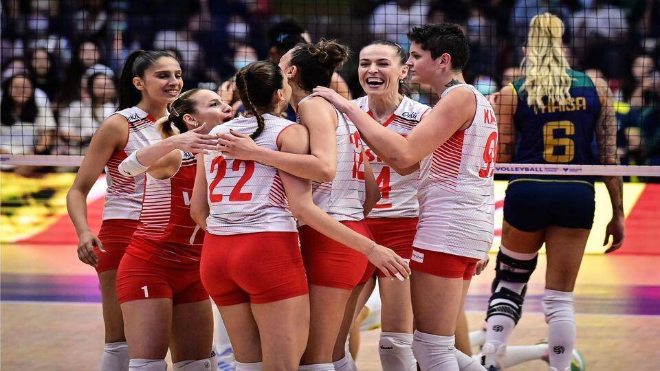 Filenin Sultanları kritik sınavda kalbimiz Hollanda'da: Zehra Güneş belli oldu 17